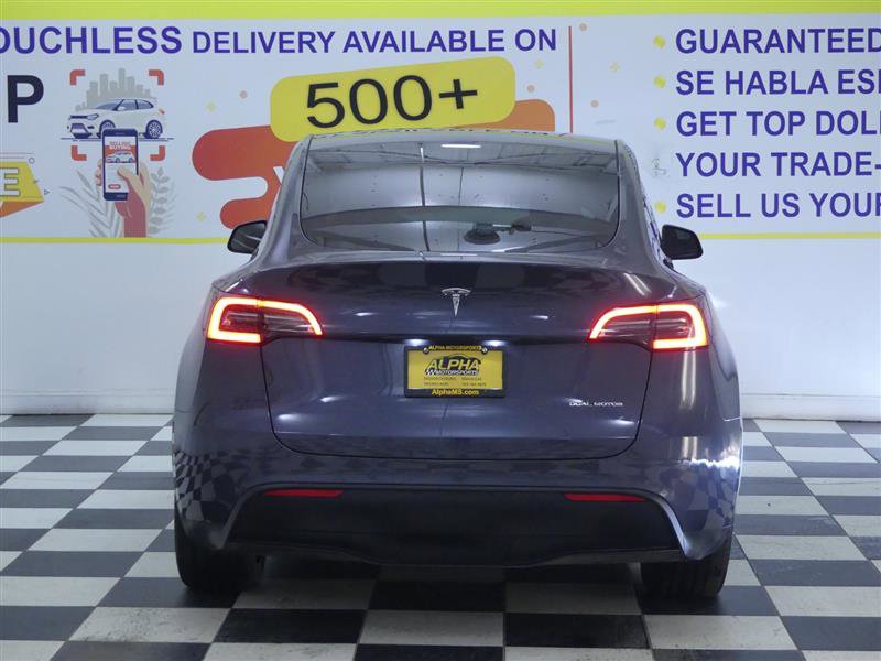 Used 2023 Tesla Model Y Long Range AWD/4WD image 4