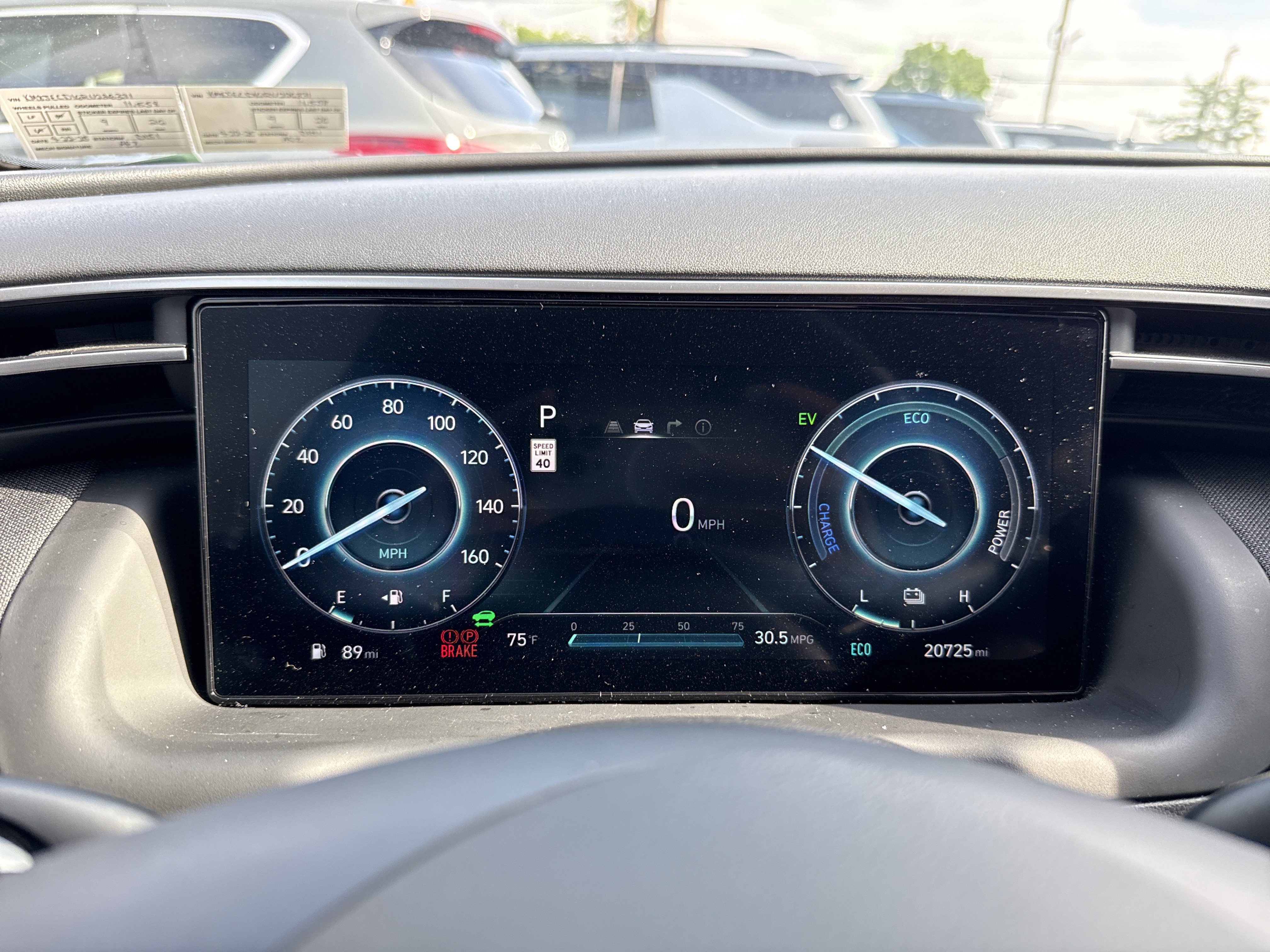Certified 2024 Hyundai Tucson Limited AWD/4WD image 20