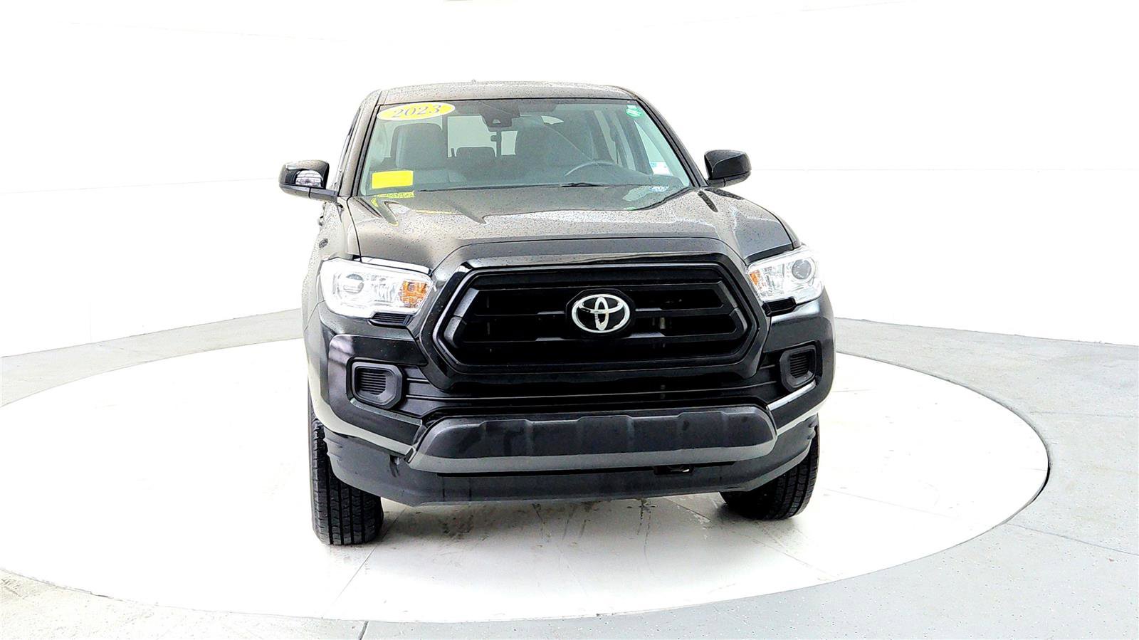 Certified 2023 Toyota Tacoma SR AWD/4WD image 8