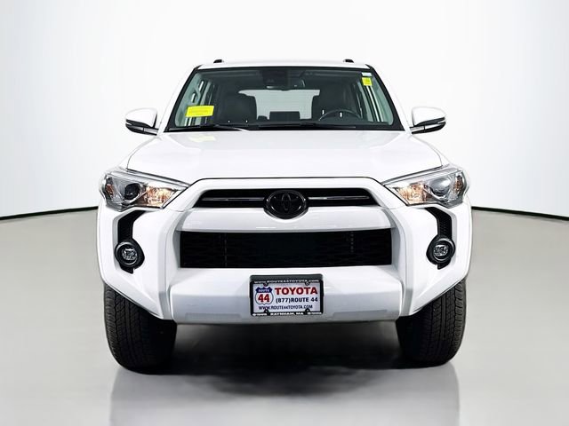 Certified 2024 Toyota 4Runner SR5 Premium w/ Moonroof Package image 9
