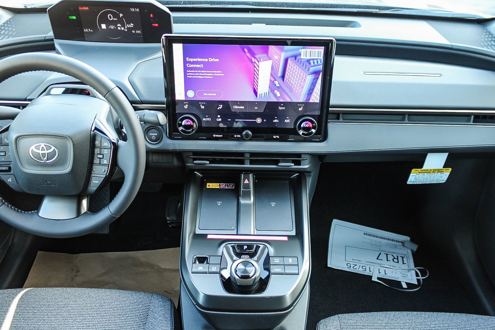 New 2026 Toyota bZ image 15