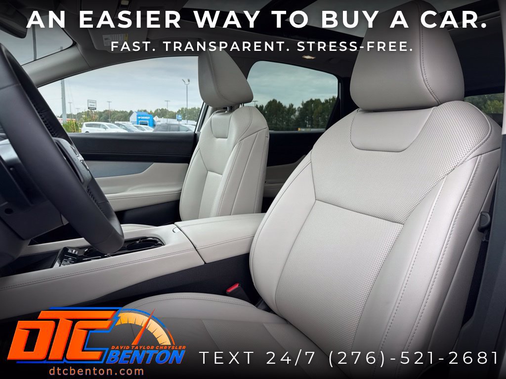 Used 2026 Nissan Murano SL AWD/4WD image 16