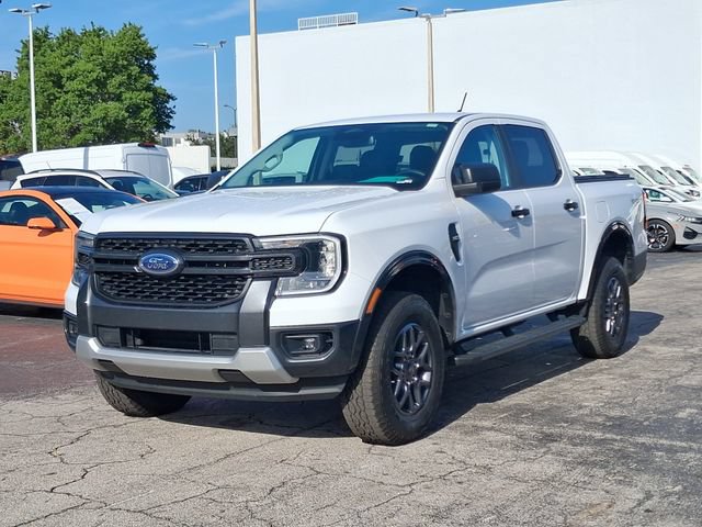 Used 2024 Ford Ranger XLT RWD image 2