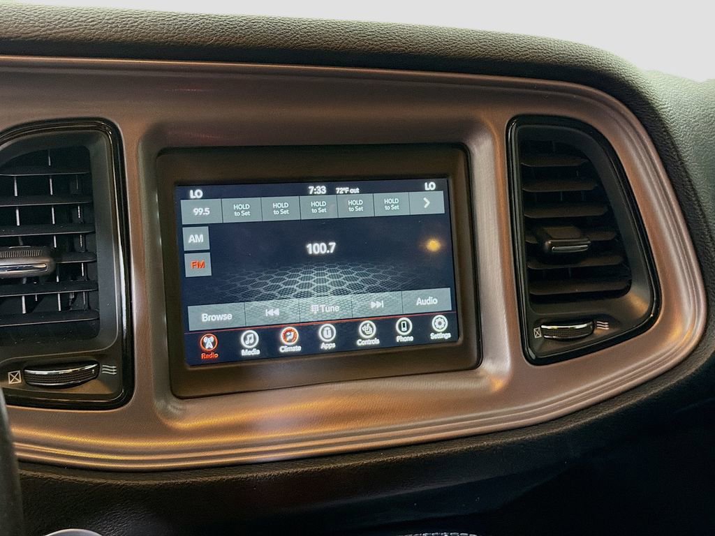 Used 2023 Dodge Challenger SXT w/ Blacktop Package image 16