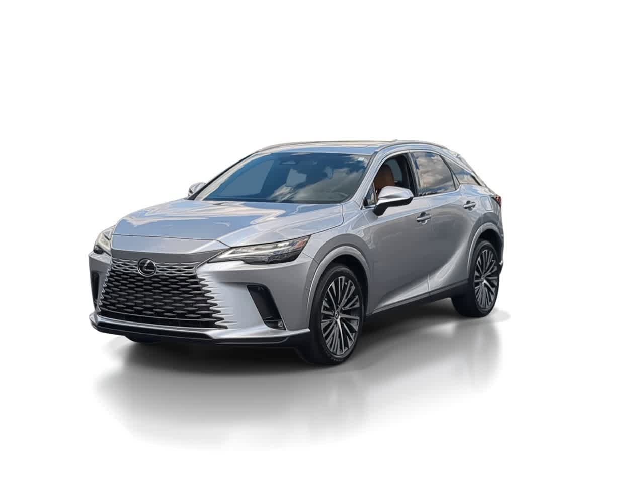 Used 2024 Lexus RX 350 Premium Plus w/ Convenience Package AWD/4WD image 4