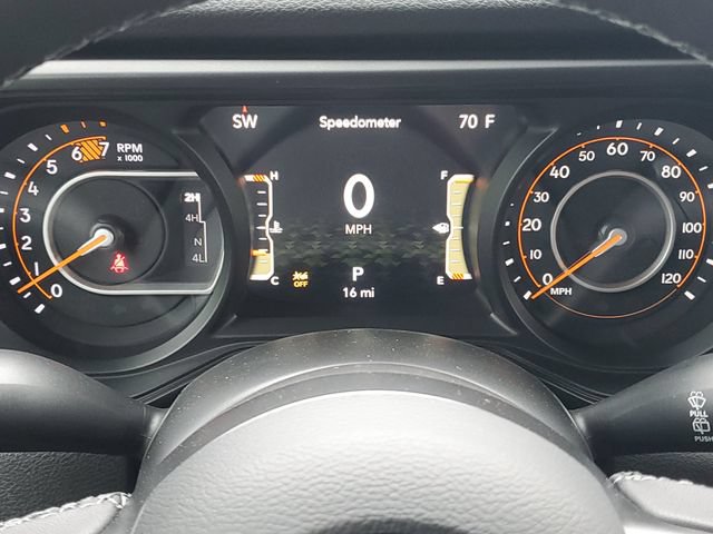 New 2026 Jeep Wrangler Unlimited Sport AWD/4WD image 20