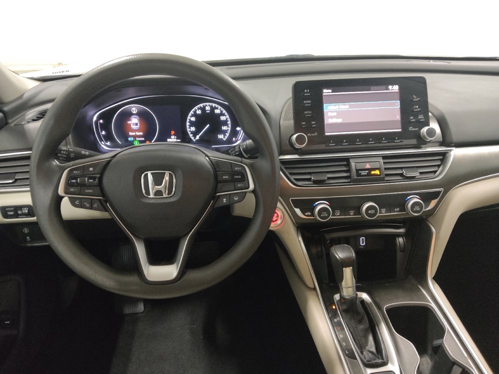 Used 2018 Honda Accord LX image 22