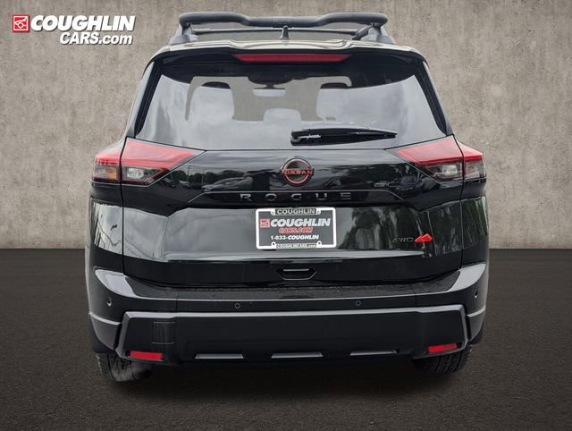New 2026 Nissan Rogue SV AWD/4WD image 31