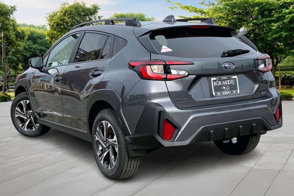 New 2026 Subaru Crosstrek 2.0i Premium image 3