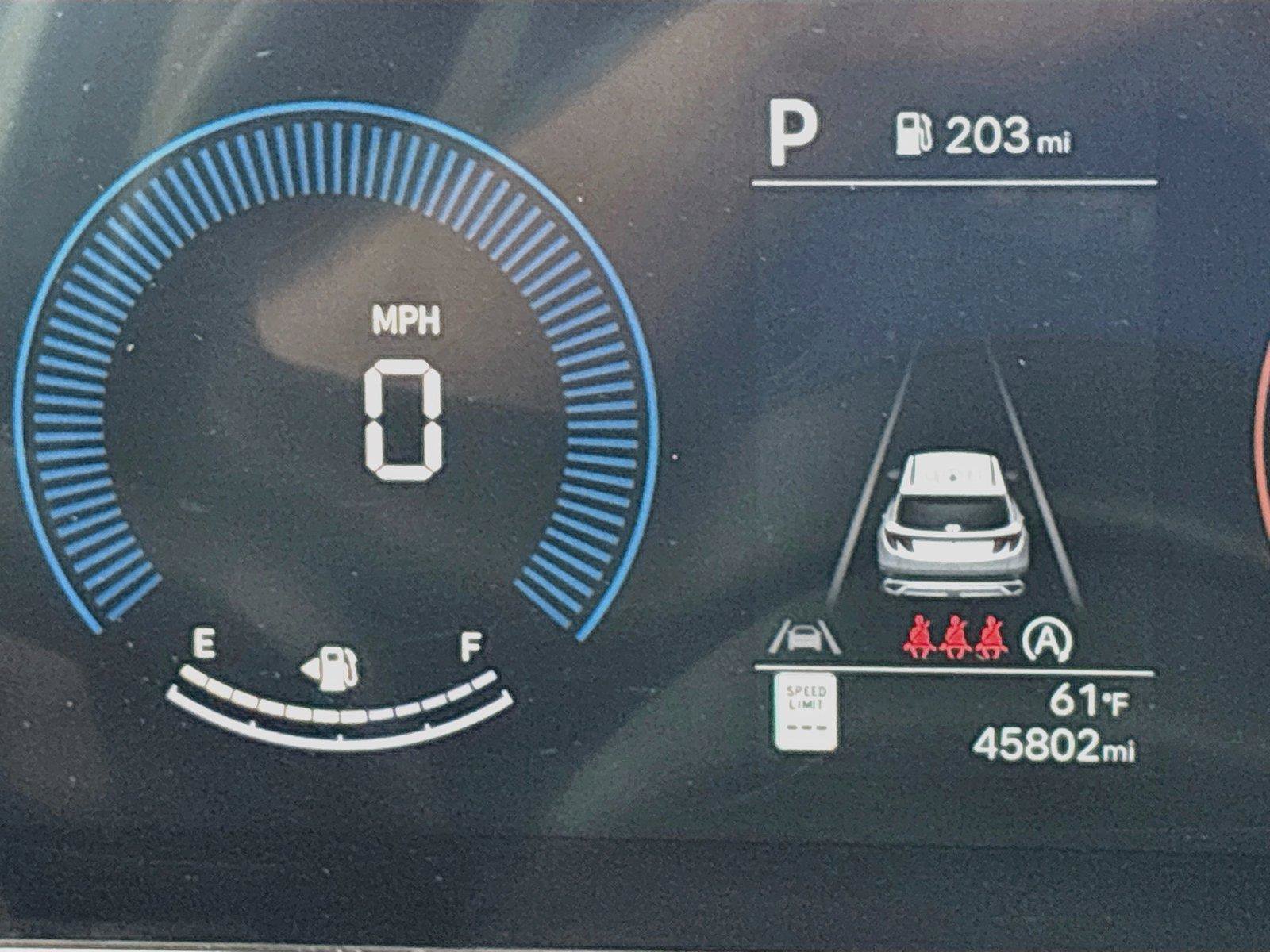 Certified 2025 Hyundai Tucson SEL AWD/4WD image 19