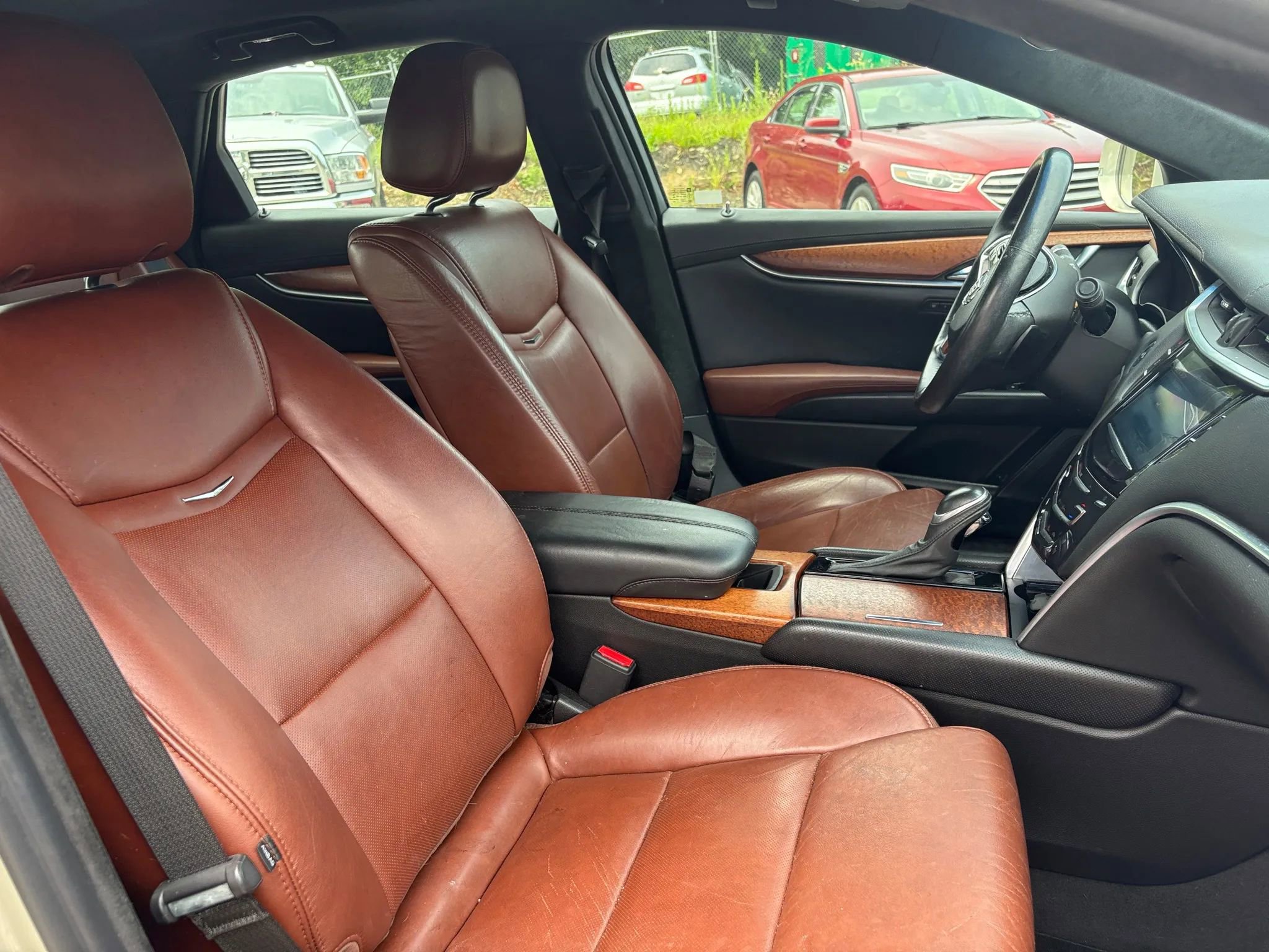 Used 2015 Cadillac XTS Luxury image 20