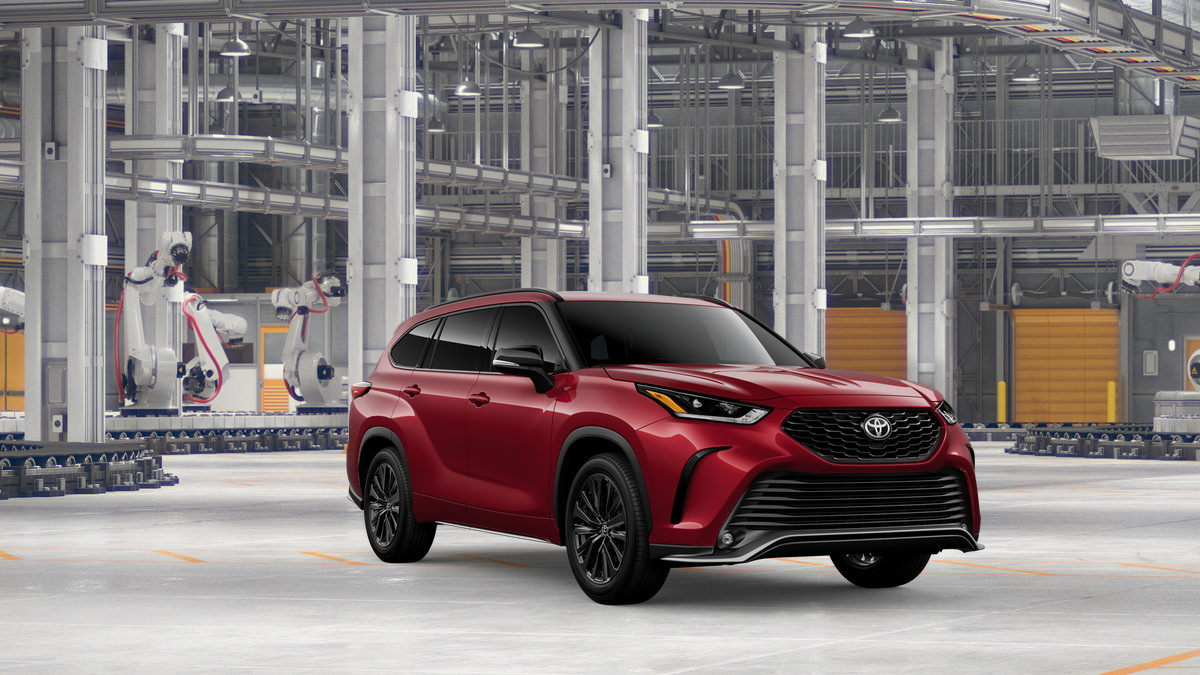 New 2026 Toyota Highlander XSE AWD/4WD image 17