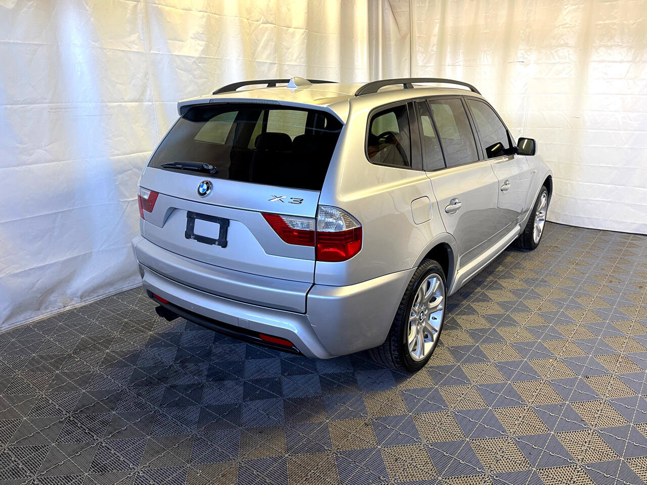 Used 2008 BMW X3 3.0si image 16
