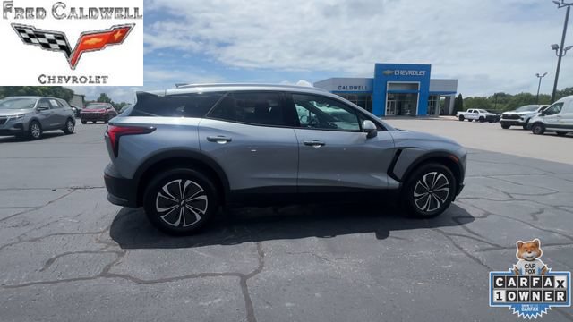 Used 2024 Chevrolet Blazer EV LT AWD/4WD image 9