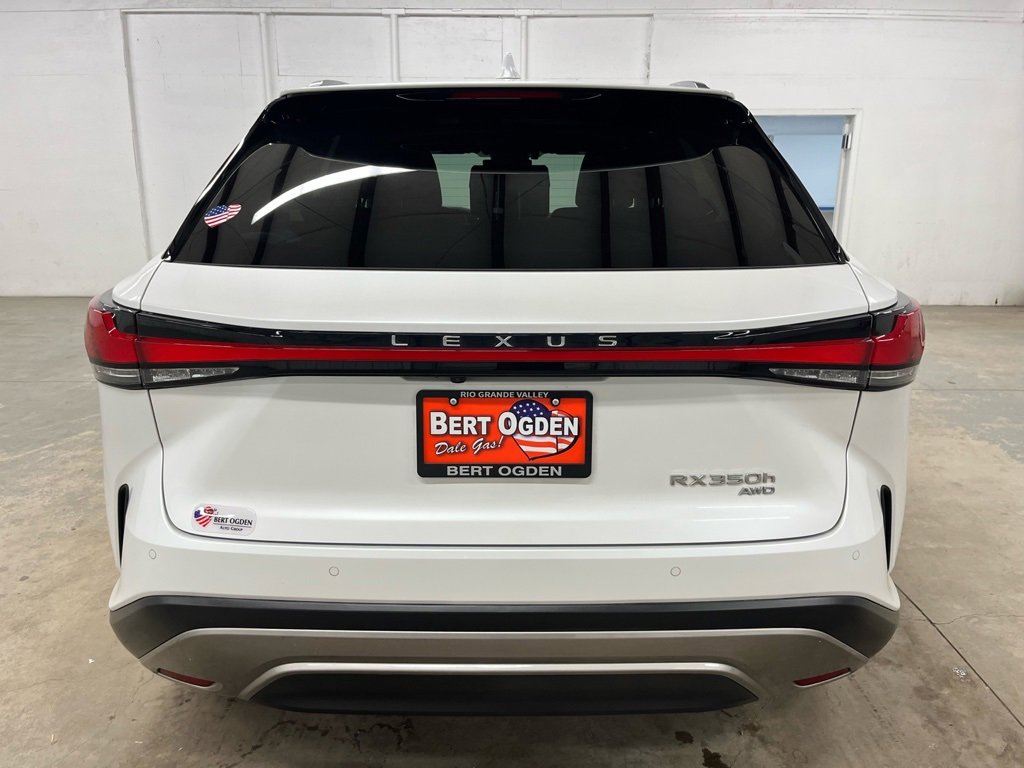 Used 2024 Lexus RX 350 w/ Technology Package image 6