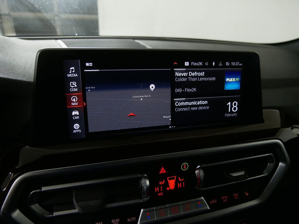 Used 2023 BMW X3 xDrive30i w/ Premium Essential Package image 29