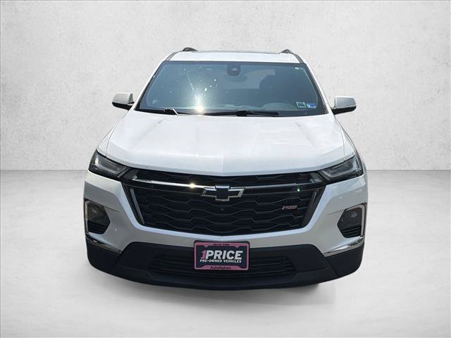 Used 2022 Chevrolet Traverse RS w/ LPO, Floor Liner Package AWD/4WD video 2