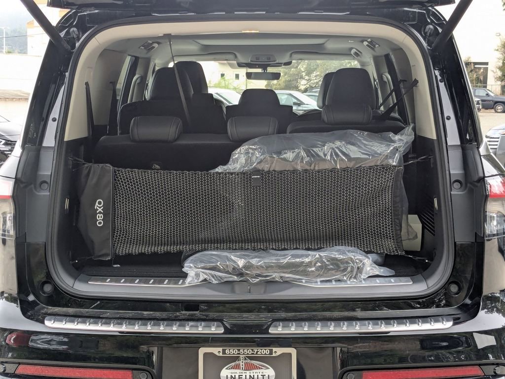 New 2025 INFINITI QX80 Pure w/ Exterior Package image 29