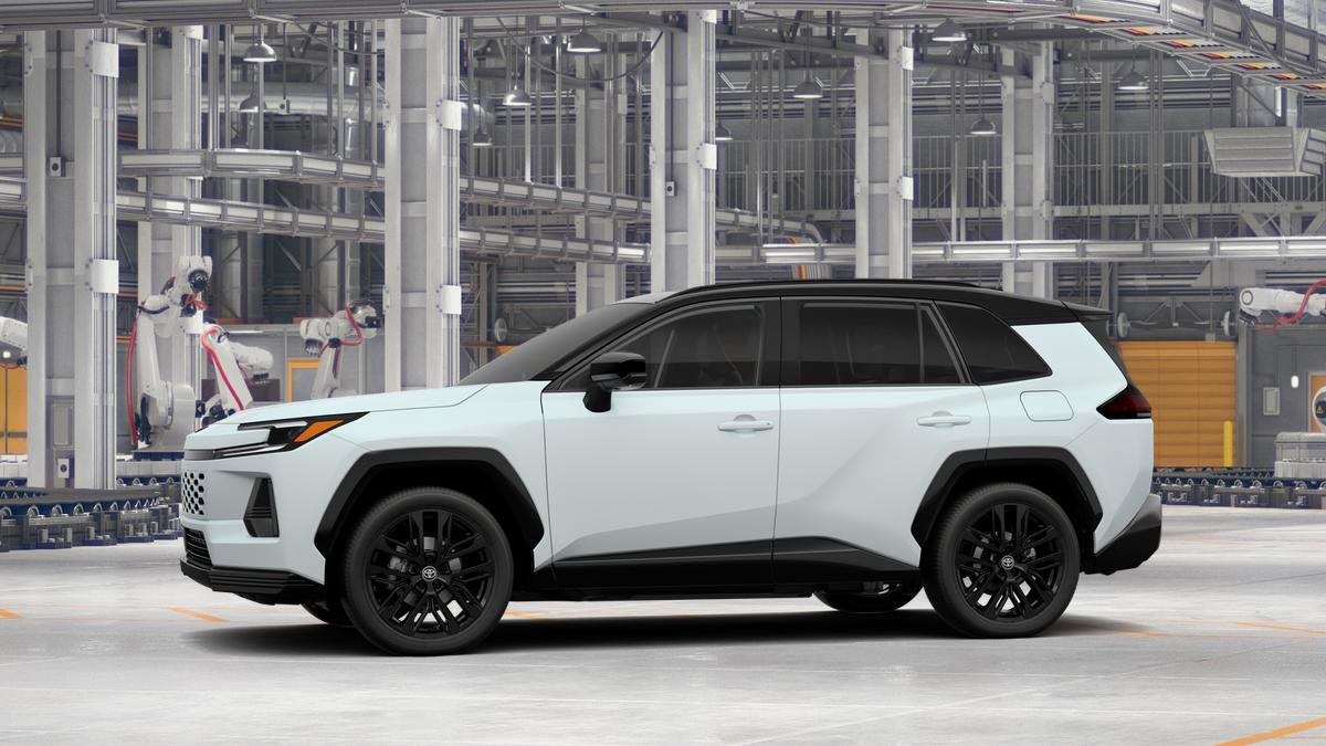 New 2026 Toyota RAV4 XSE image 5