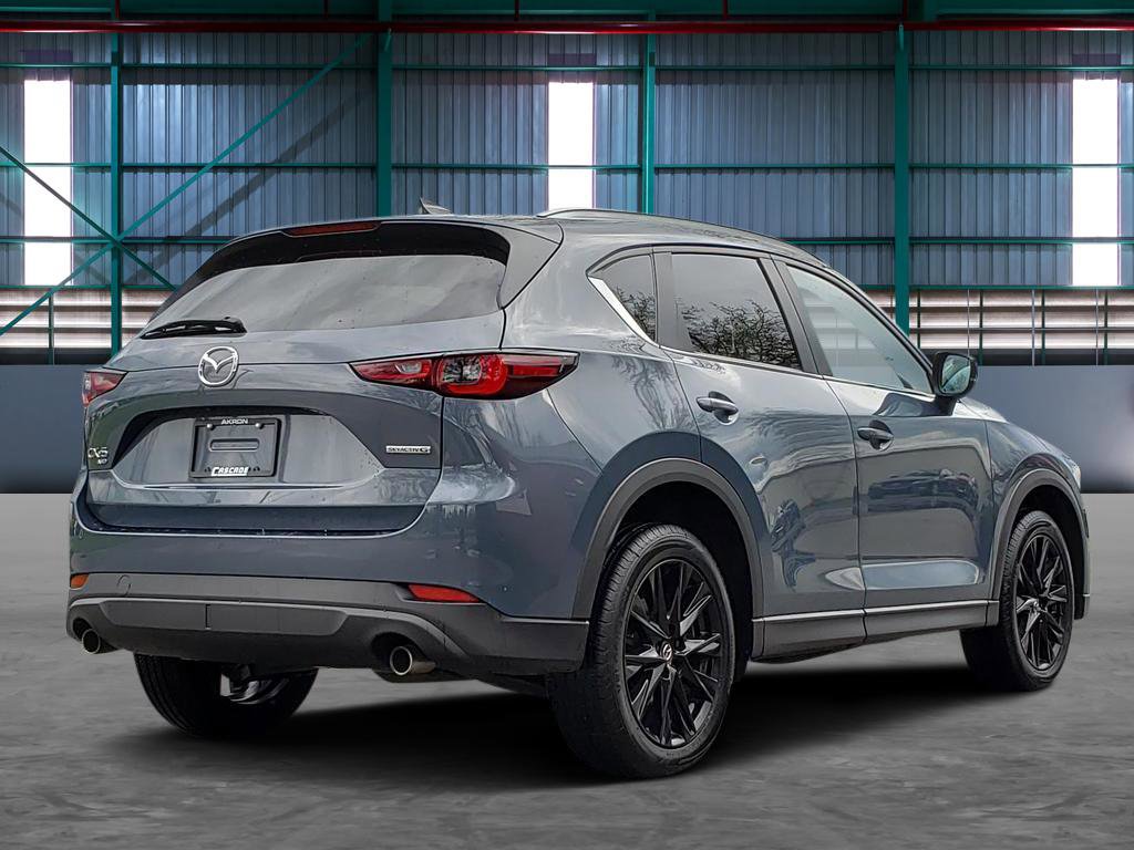 Used 2023 MAZDA CX-5 Carbon Edition AWD/4WD image 5