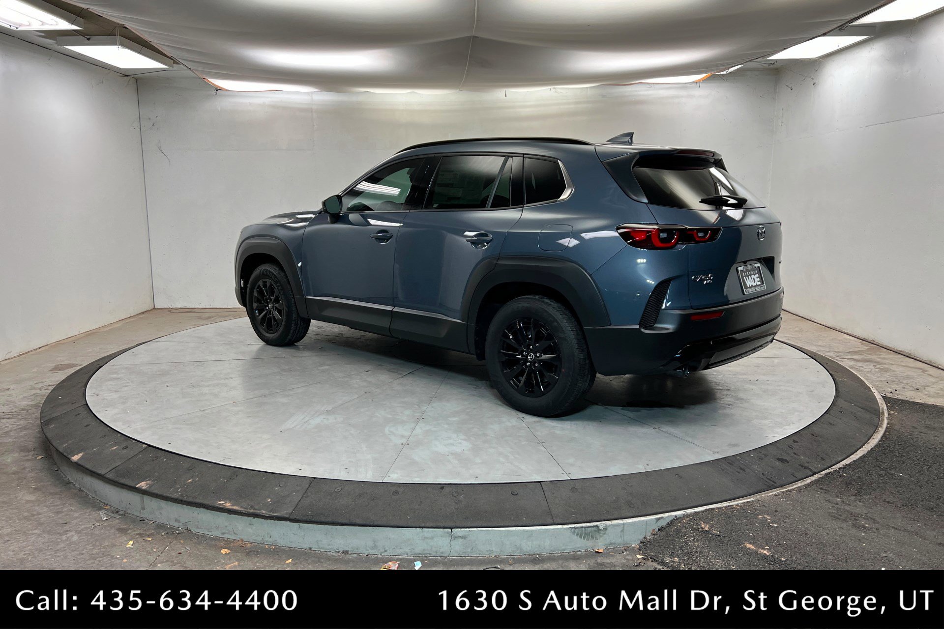 New 2026 MAZDA CX-50 AWD 2.5 Hybrid w/ Cargo Package image 3