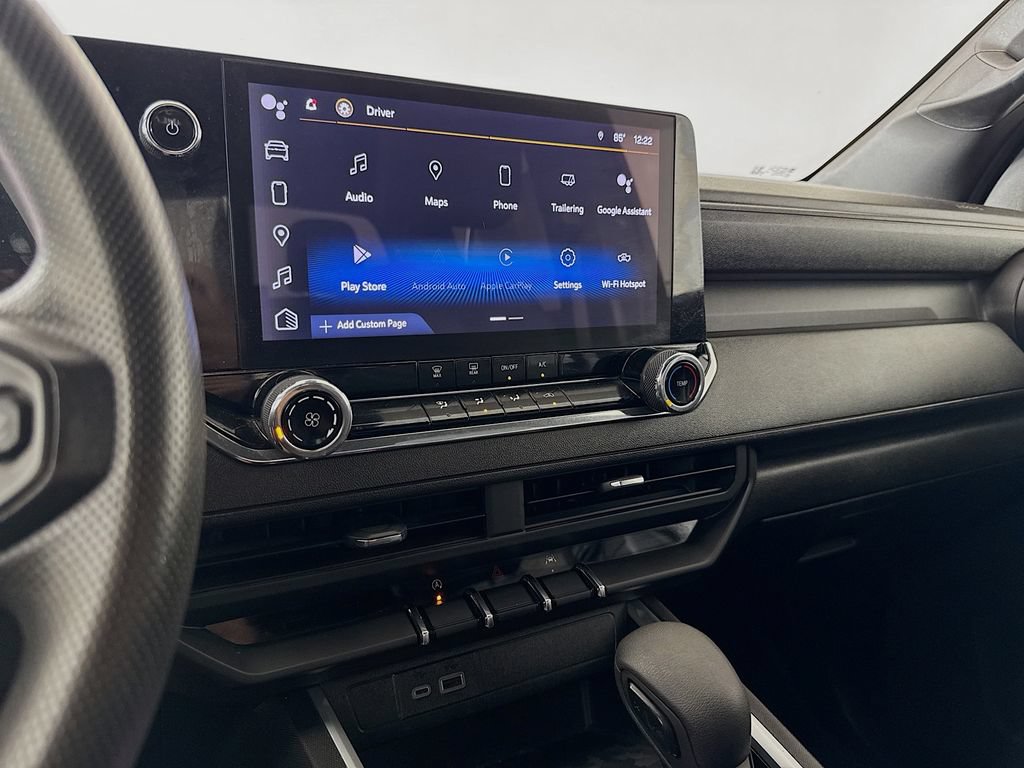 Used 2023 Chevrolet Colorado Trail Boss w/ Advanced Trailering Package AWD/4WD image 17