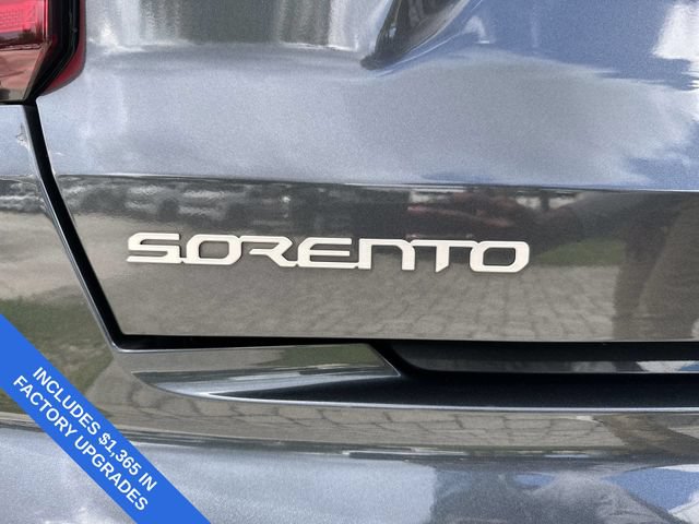 Used 2023 Kia Sorento EX w/ Panoramic Sunroof Package FWD image 39
