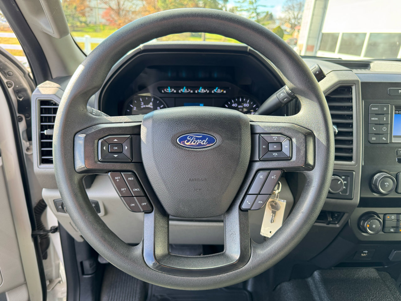 Used 2020 Ford F350 XL w/ STX Appearance Package image 18