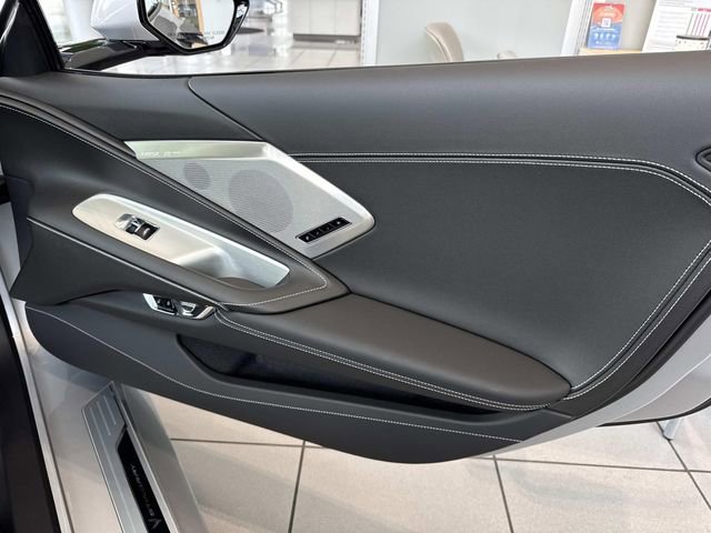 New 2026 Chevrolet Corvette Stingray Preferred Conv w/ 2LT RWD image 12
