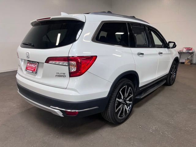 Used 2021 Honda Pilot Elite image 3