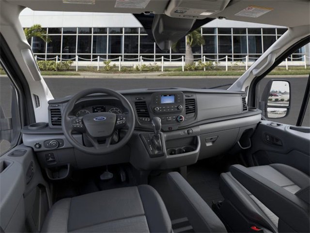 New 2025 Ford Transit 250 Low Roof w/ Load Area Protection Package image 9