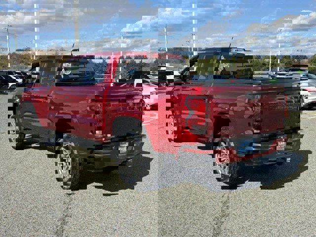 Certified 2024 Chevrolet Colorado LT w/ LT Convenience Package II image 3