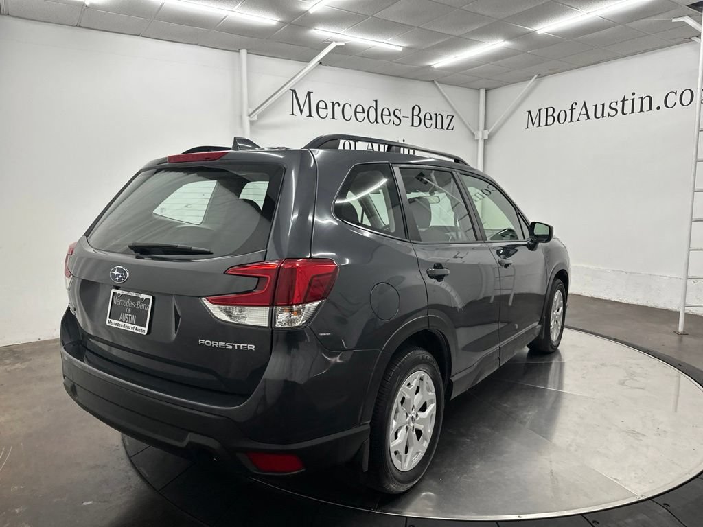 Used 2021 Subaru Forester AWD/4WD image 7