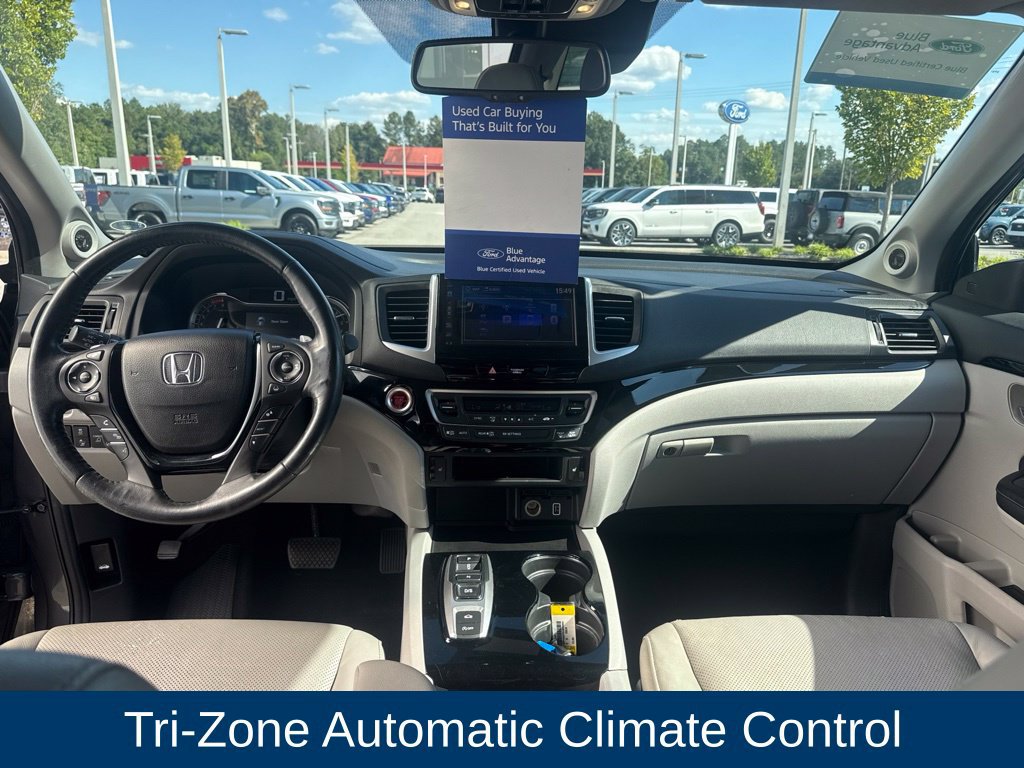 Used 2020 Honda Ridgeline RTL-E image 18