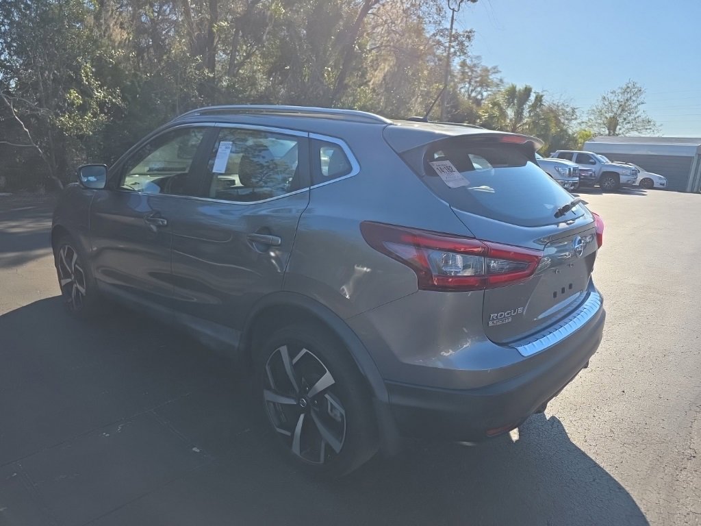 Certified 2020 Nissan Rogue Sport SL w/ Premium Package image 6