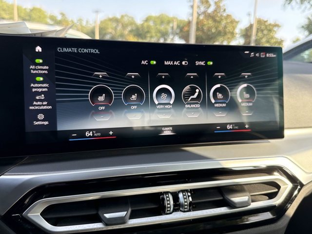 Used 2023 BMW i4 eDrive35 RWD image 25