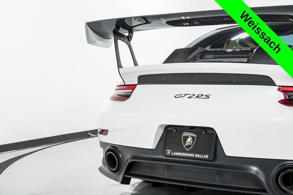 Used 2018 Porsche 911 GT2 RS RWD image 50