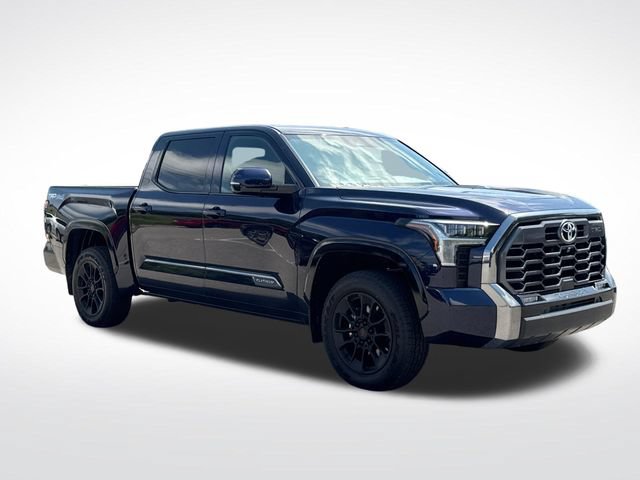 Used 2026 Toyota Tundra Platinum w/ TRD Off-Road Package AWD/4WD image 9