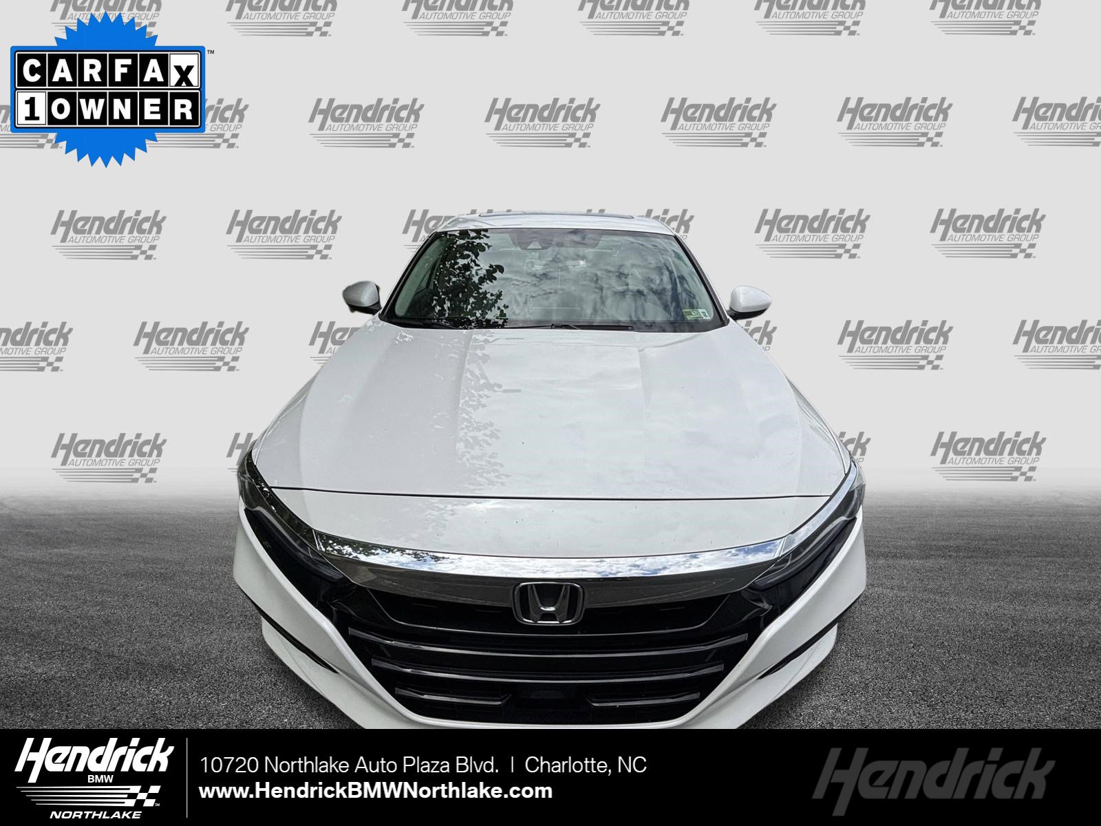 Used 2018 Honda Accord EX video 1