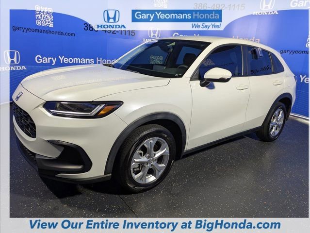 Used 2024 Honda HR-V LX image 11