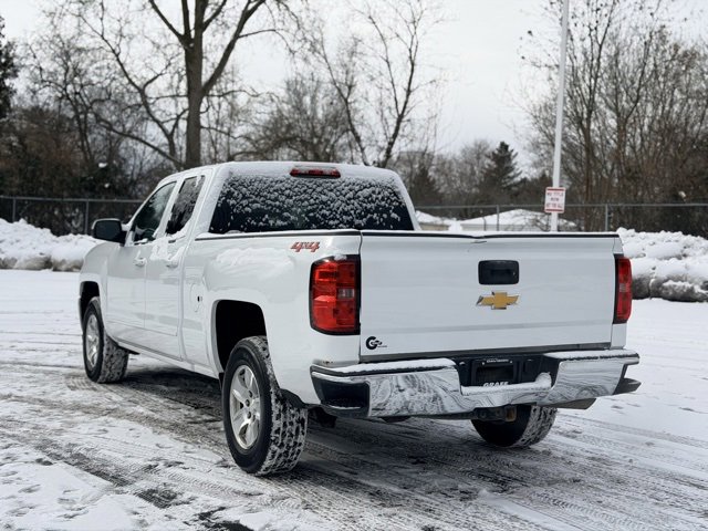 Used 2019 Chevrolet Silverado 1500 LT image 4