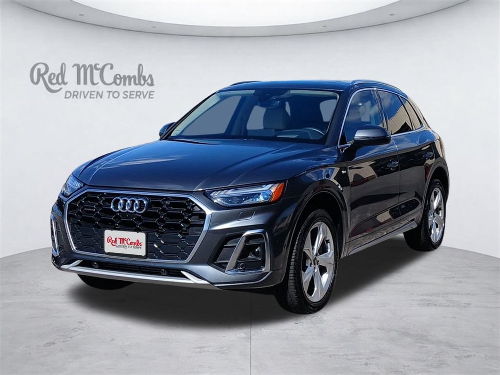 Used 2023 Audi Q5 2.0T Prestige