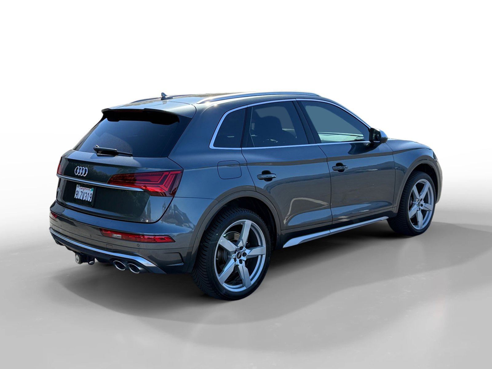 Used 2021 Audi SQ5 Premium Plus w/ Premium Plus Package image 5