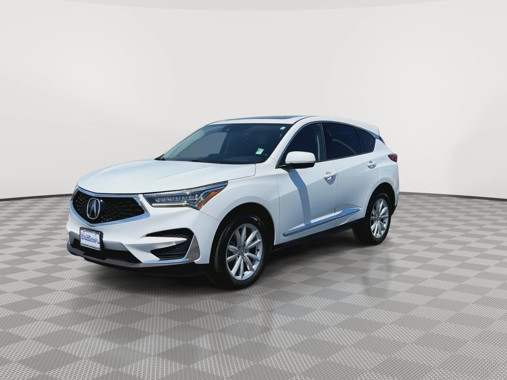 Used 2021 Acura RDX AWD image 4