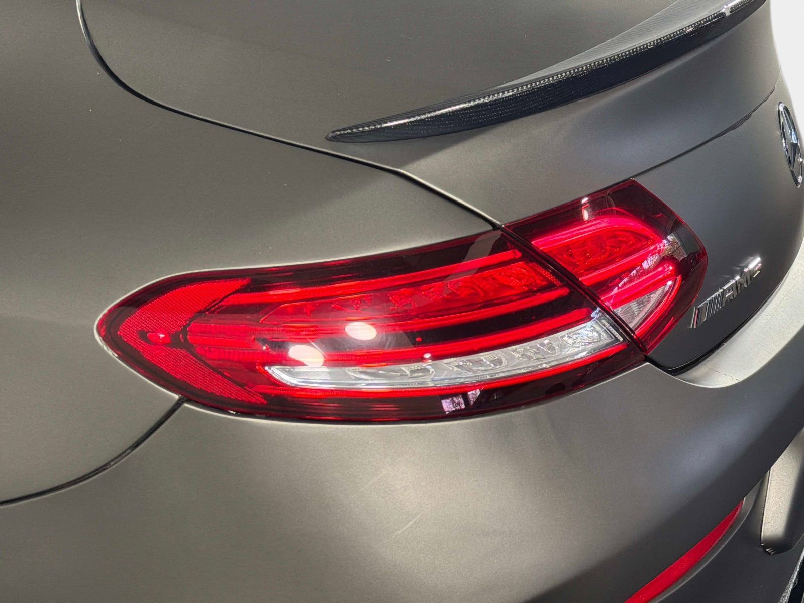 Used 2021 Mercedes-Benz C 63 AMG S image 16