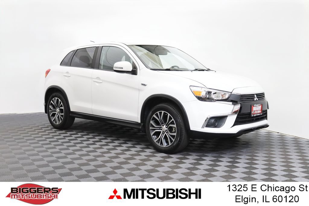 Used 2016 Mitsubishi Outlander Sport ES AWD/4WD image 1