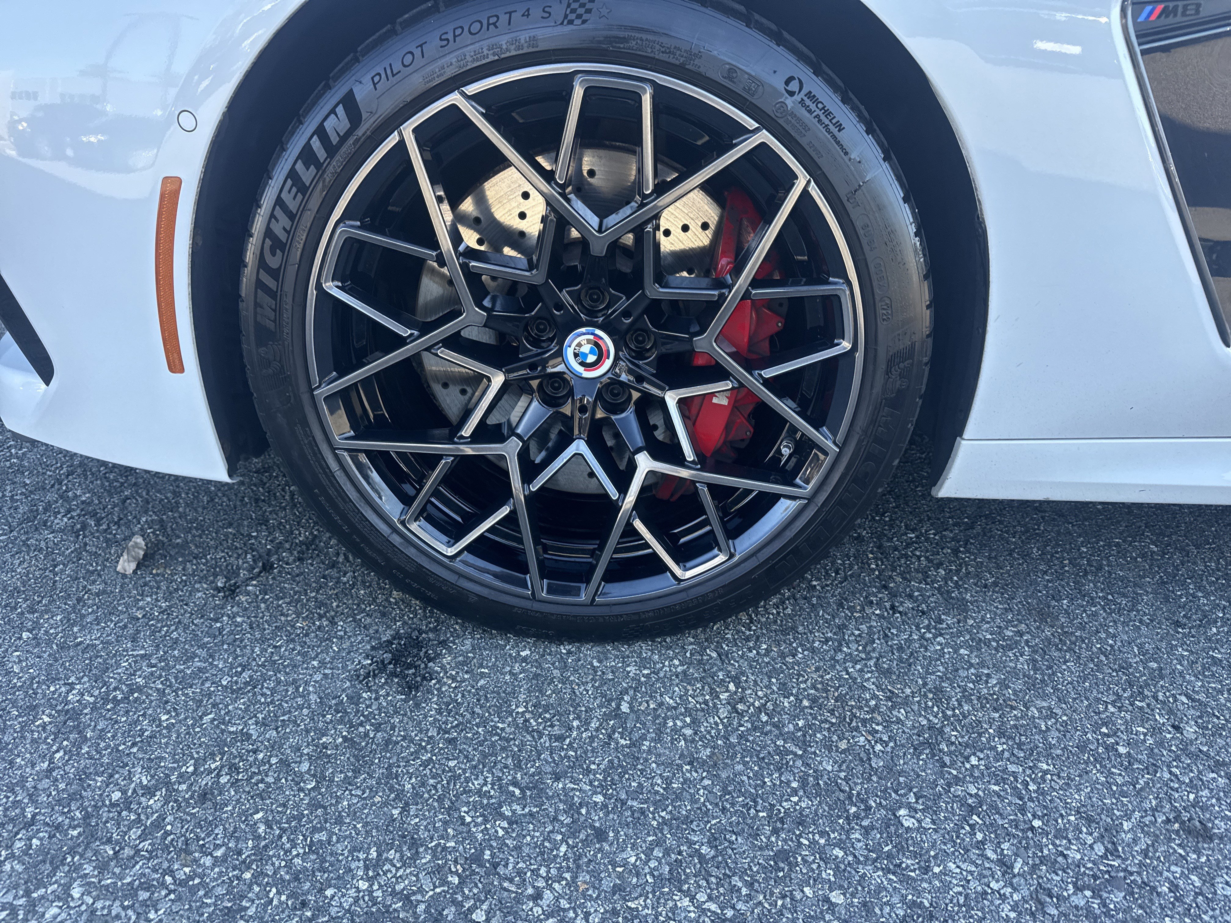 Used 2023 BMW M8 Gran Coupe xDrive Competition image 6