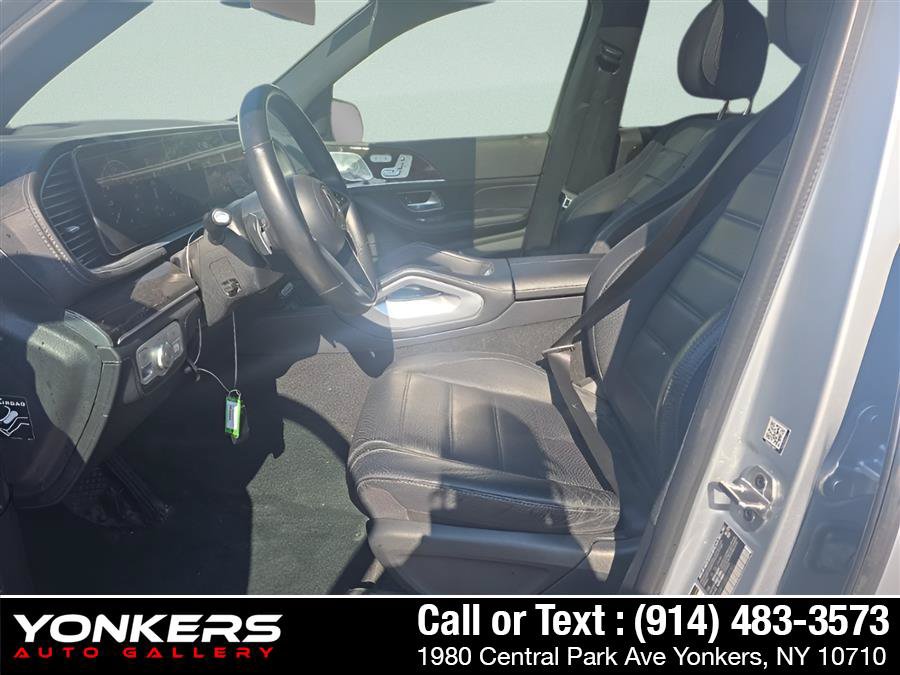 Used 2024 Mercedes-Benz GLE 350 4MATIC w/ 3rd Row Seat Package image 8