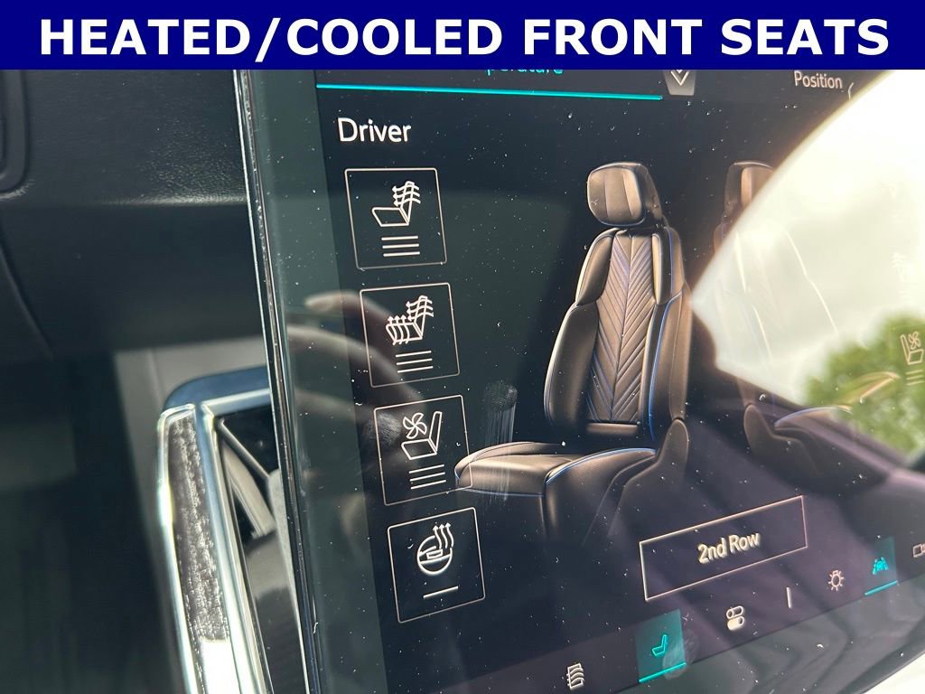 Used 2026 Cadillac Escalade IQ Sport 1 w/ LPO, Floor Liner Package AWD/4WD image 7