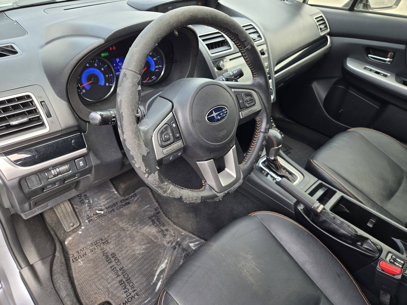 Used 2016 Subaru Crosstrek Touring AWD/4WD image 10